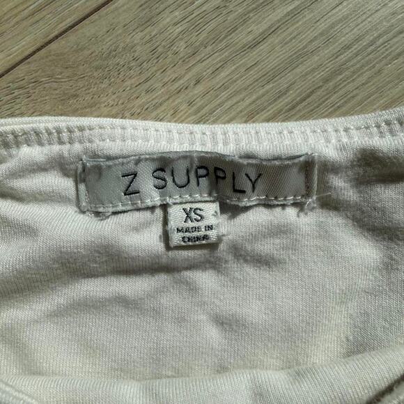 White z supply crop top - Picture 3 of 5